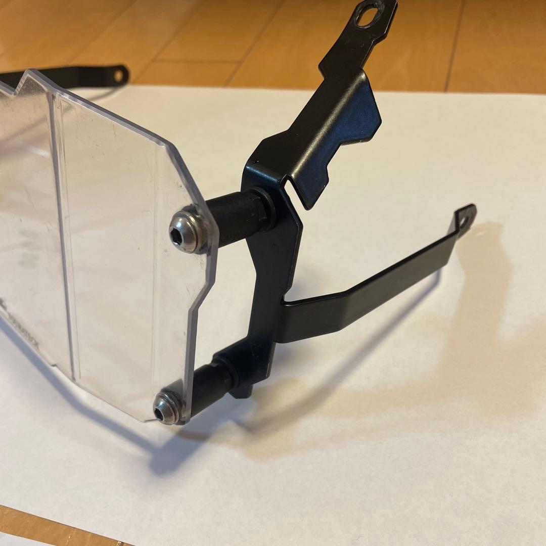 TOURATECHツアラテックヘッドライトプロテクタR1250GS