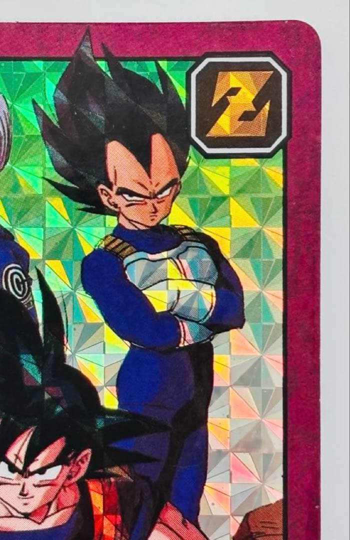 【早い者勝ち】【未剥がし】【89】ドラゴンボール カードダス スーパーバトル