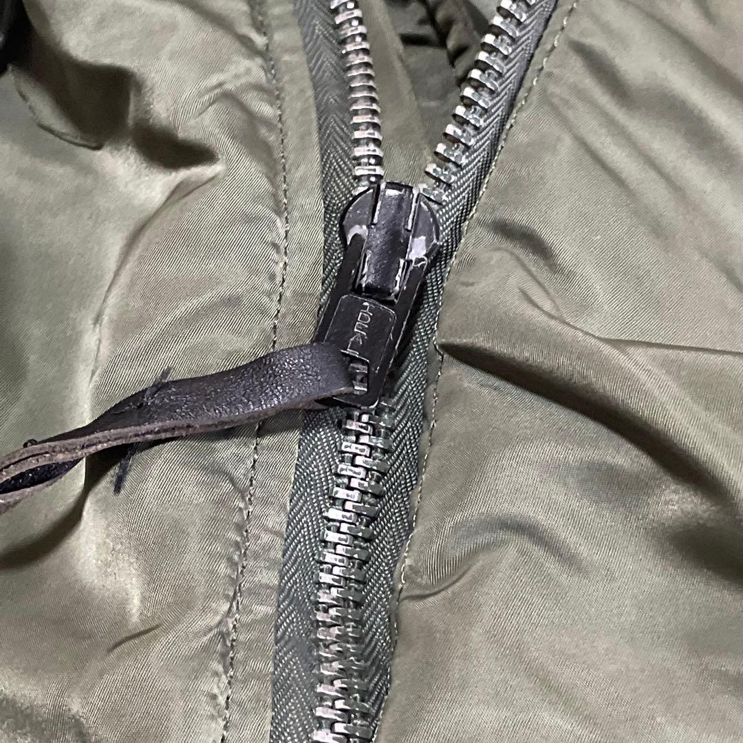 USA製 80s ALPHA 旧タグ　3本タグ　N-3B IDEAL