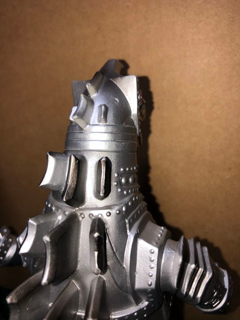 メカゴジラ 2体★歴代怪獣ボックス★フィギュア バンダイJAPAN