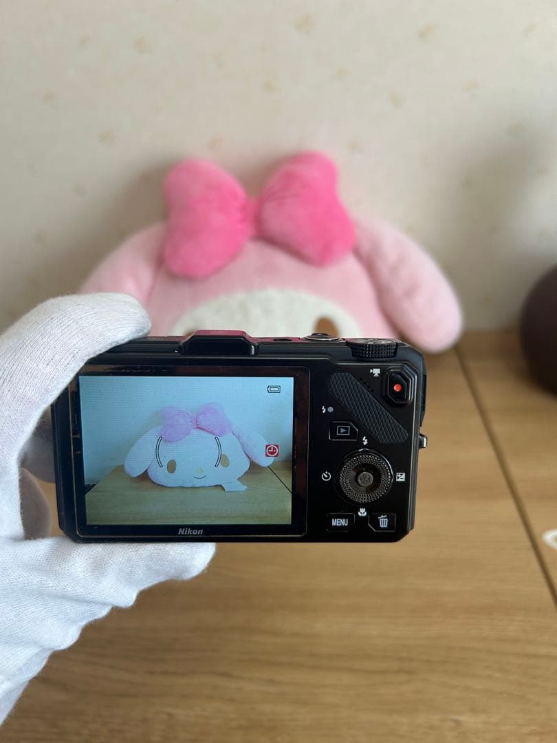 ニコン　Nikon COOLPIX S9300 コンパクトデジタルカメラ　訳あり