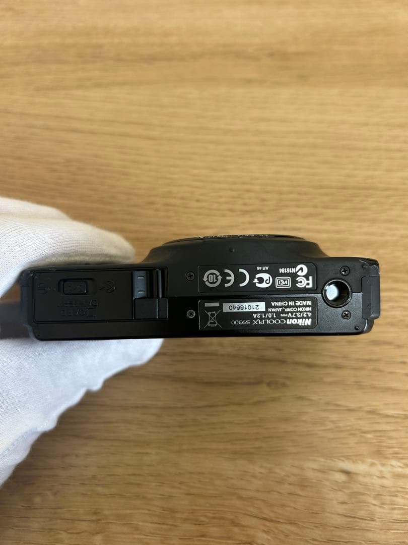 ニコン　Nikon COOLPIX S9300 コンパクトデジタルカメラ　訳あり