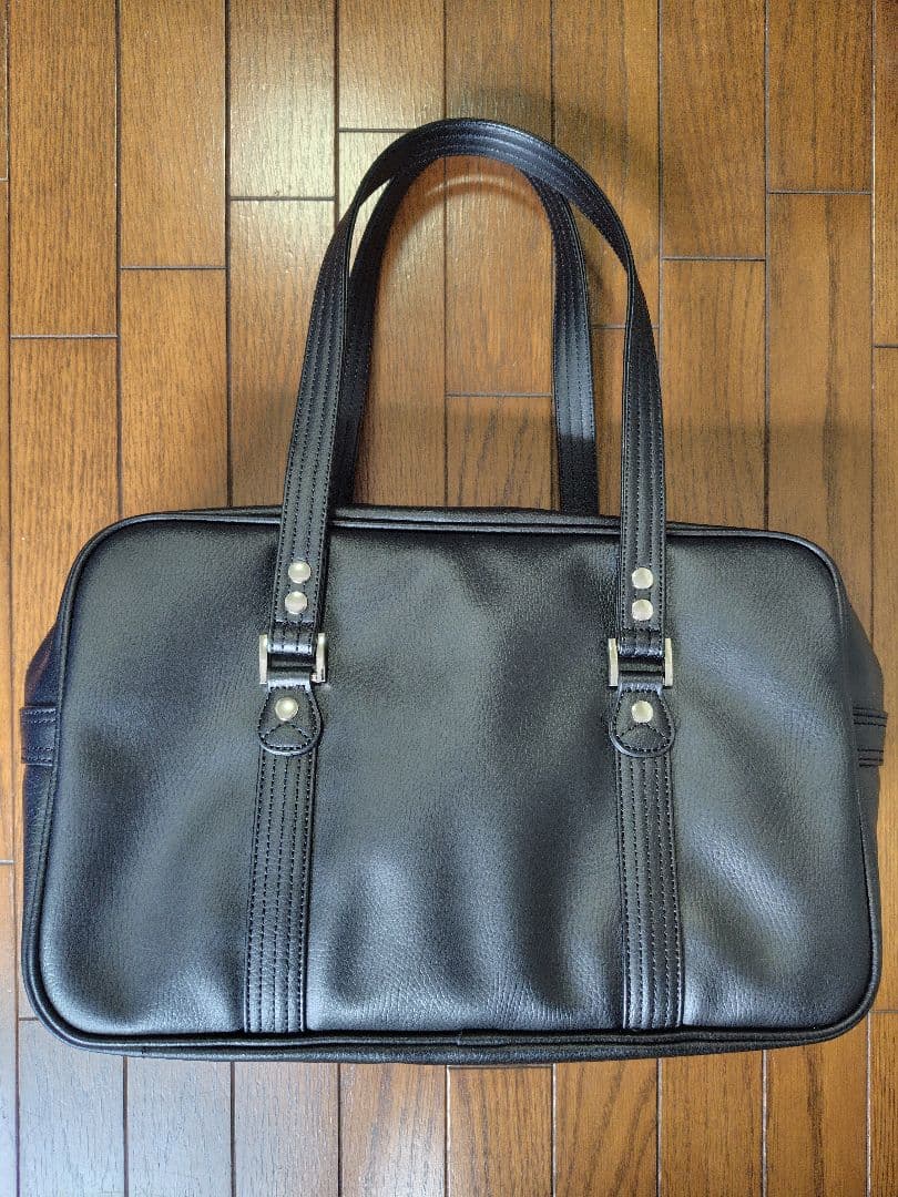 【美品】EASTBOY イーストボーイ スクールバッグ ブラック