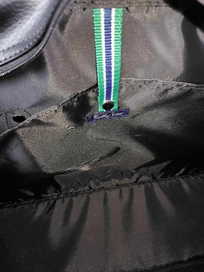 【美品】EASTBOY イーストボーイ スクールバッグ ブラック