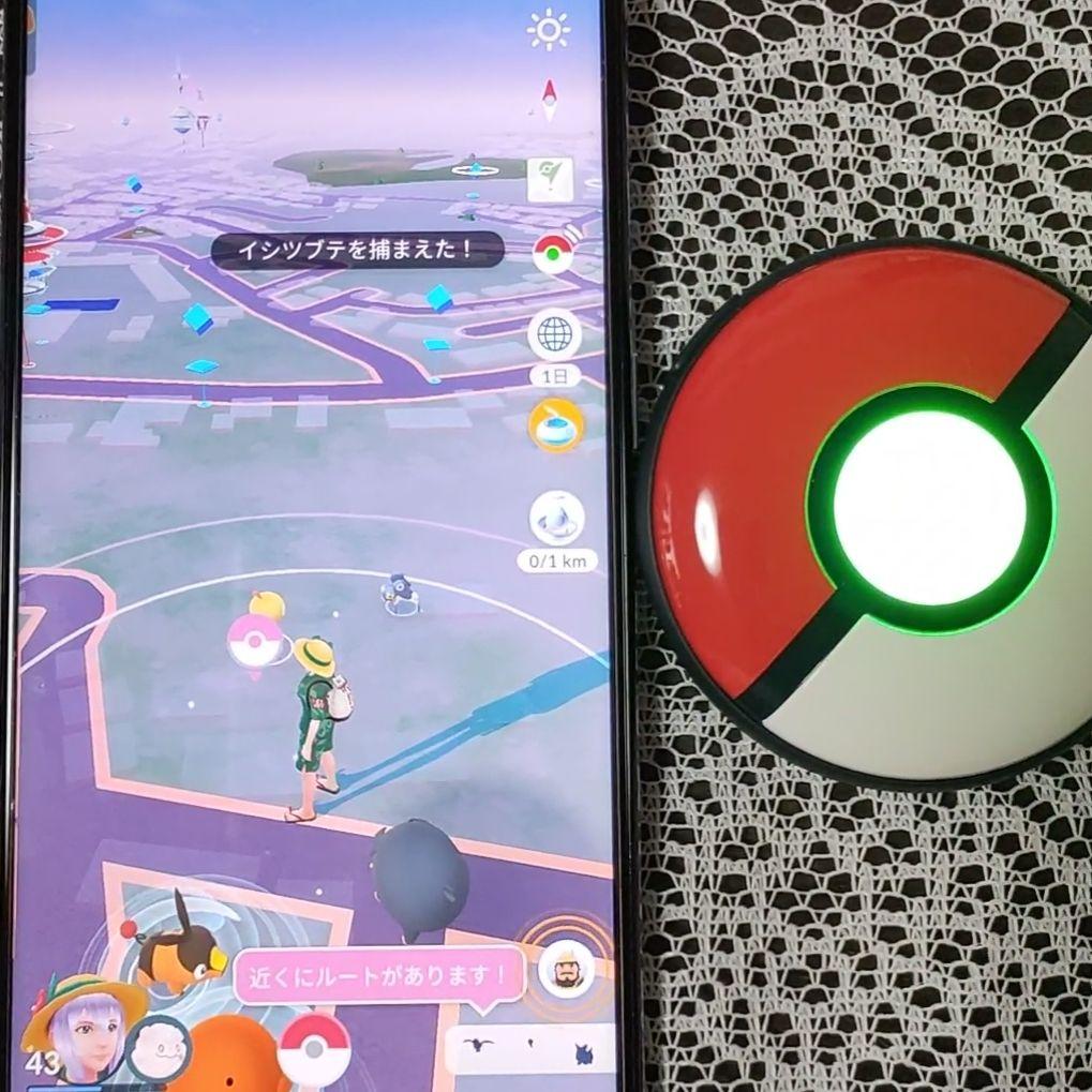 Pokemon GO Plus + ポケモンGOプラスプラス