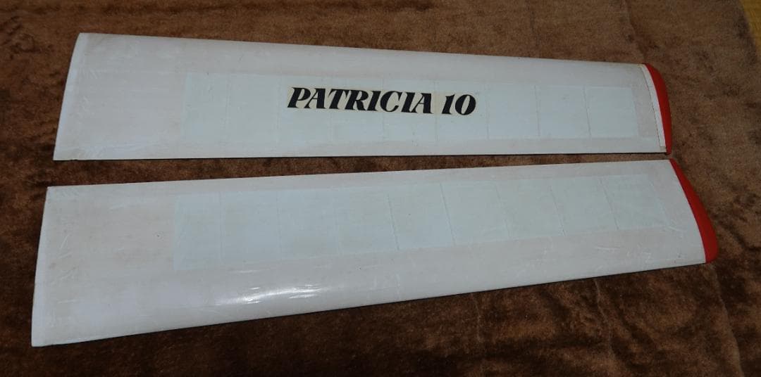 京商 ラジコン飛行機 PATRICIA 10 エンジン プロポ付