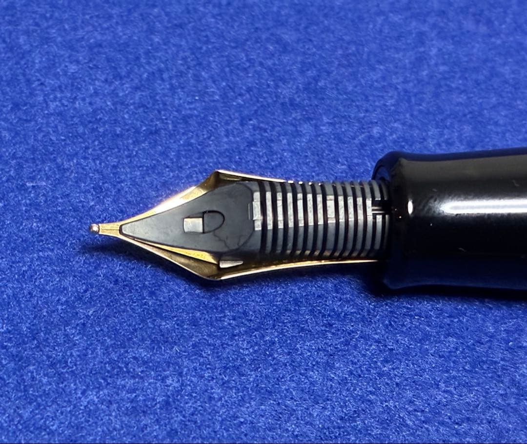 PILOT カスタムURUSHI 太字(B) 朱