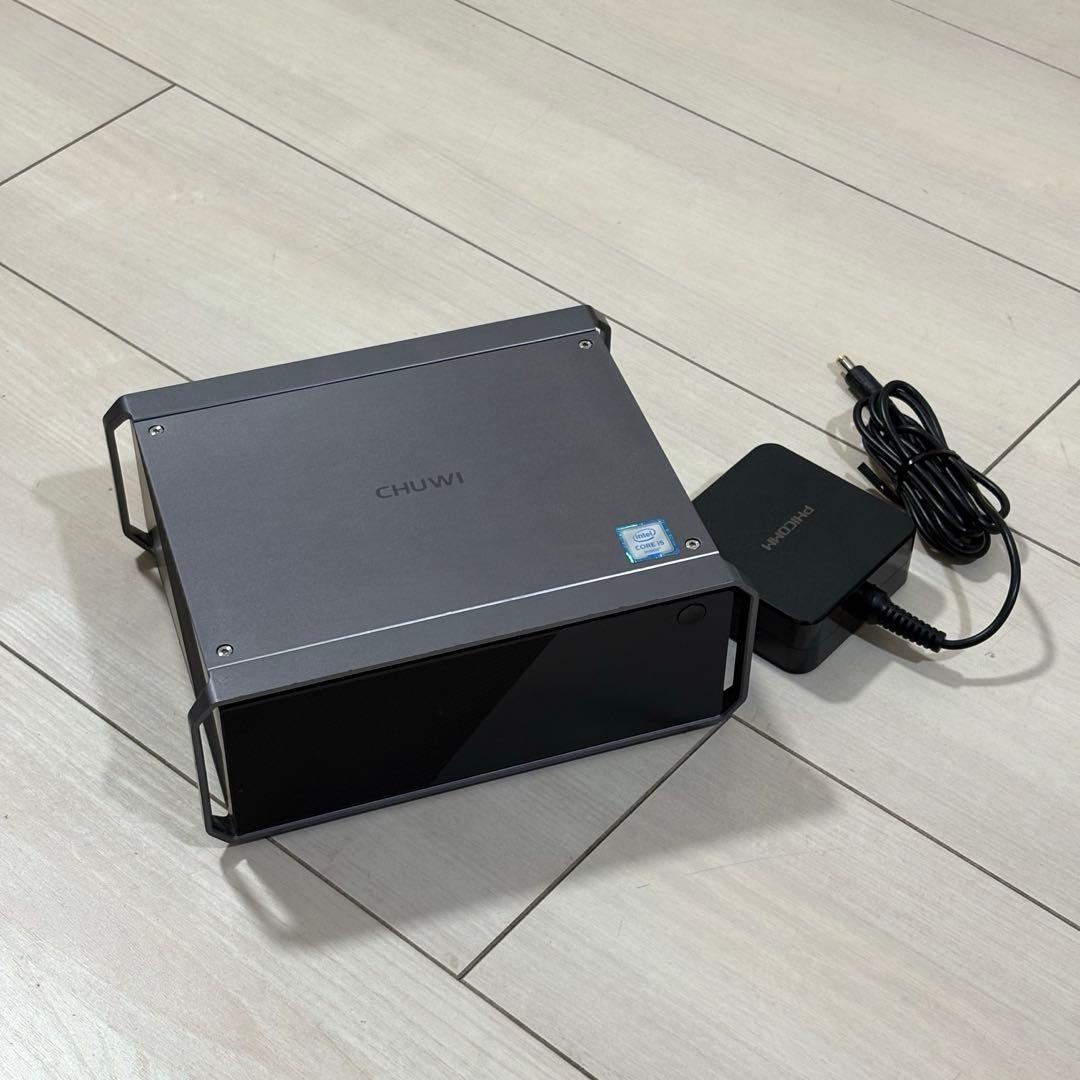 ミニPC Core i5 CHUWI CoreBox