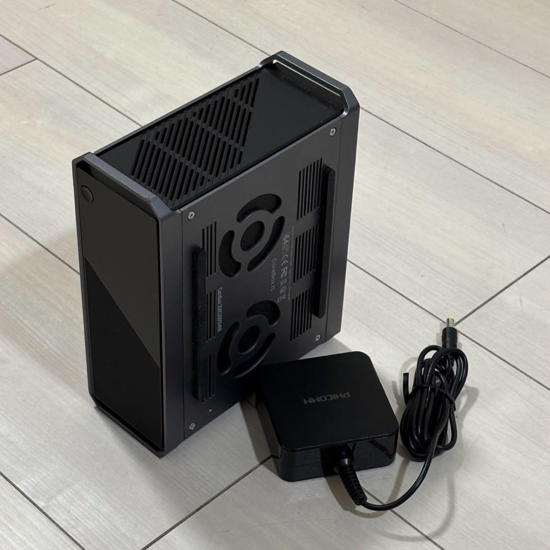 ミニPC Core i5 CHUWI CoreBox