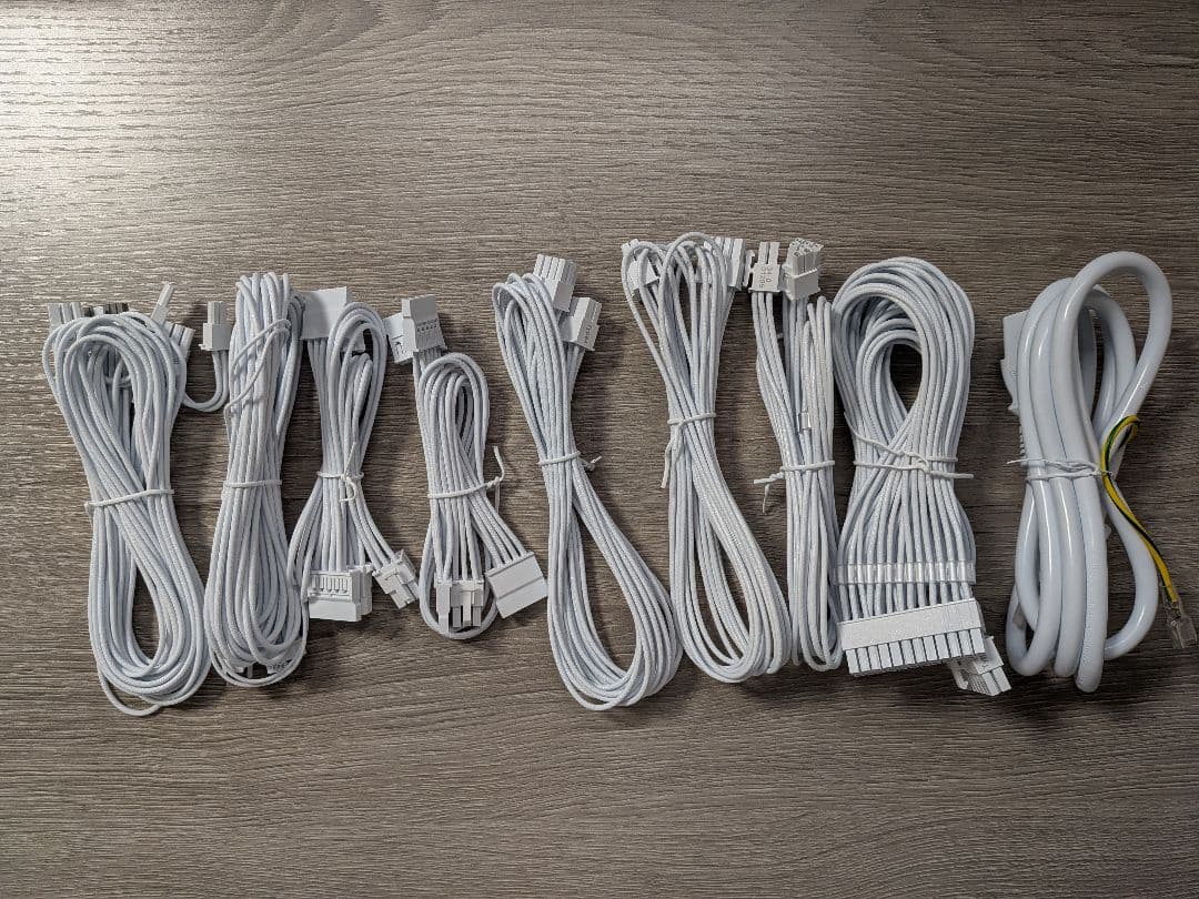 Corsair RM750e RMe Series 電源ユニット