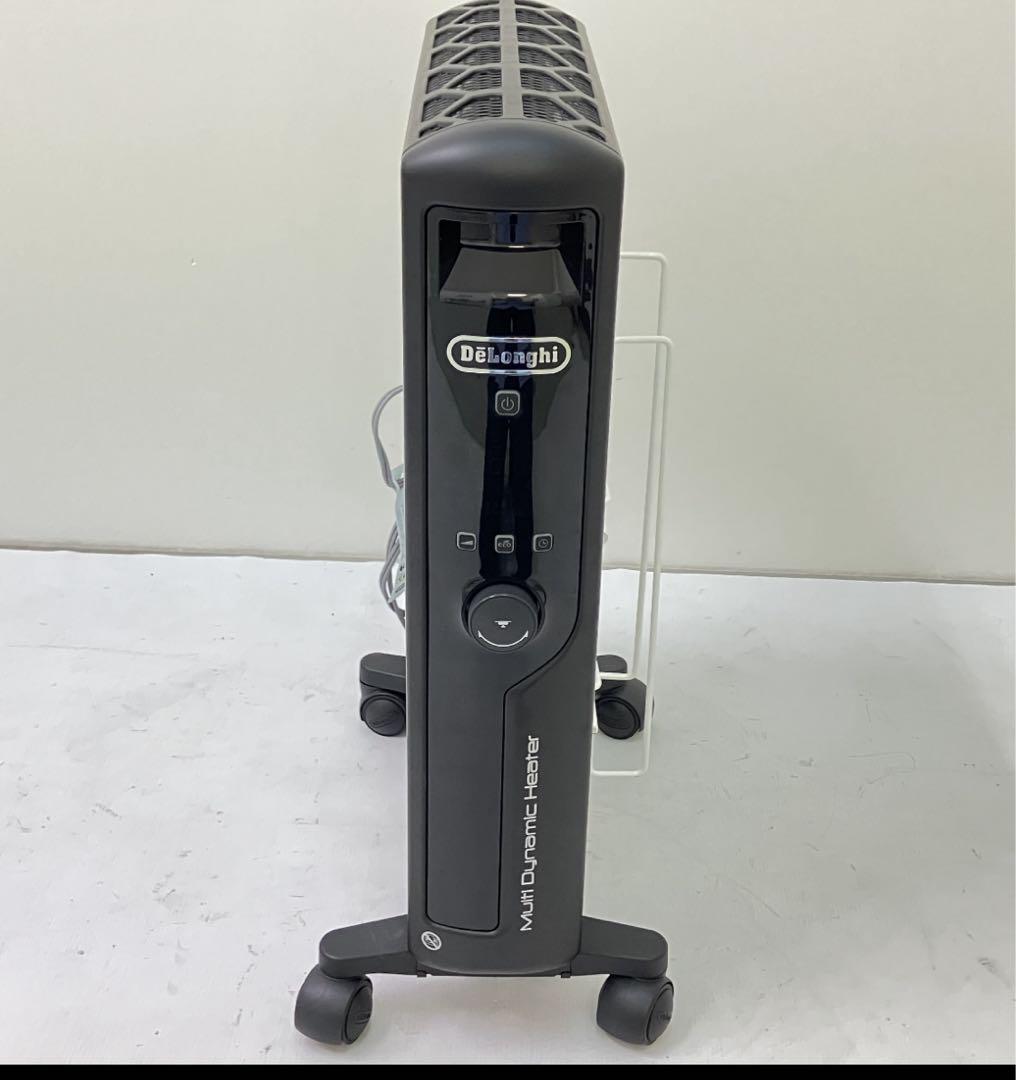 De'Longhi Mini Dynamic Heater ブラック新品未開封