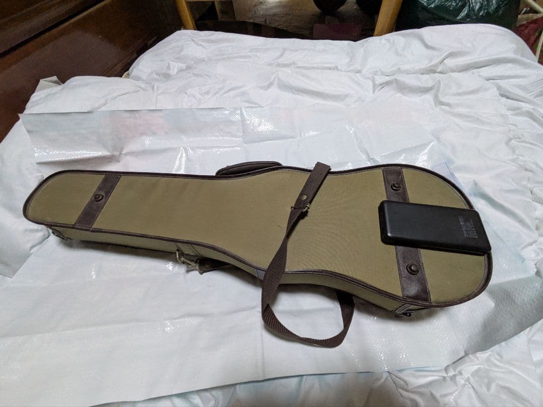 子供用バイオリン（ドイツ製）