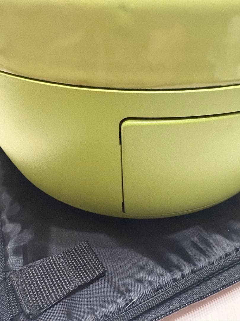 アラジン ヒバリン SAG-HB01G ミントグリーン　ヒバリンケース付