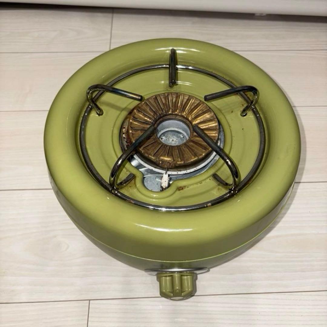 アラジン ヒバリン SAG-HB01G ミントグリーン　ヒバリンケース付