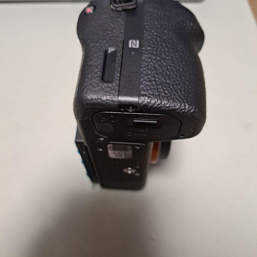 SONY α7SⅡ ミラーレス一眼カメラ　(ジャンク品)
