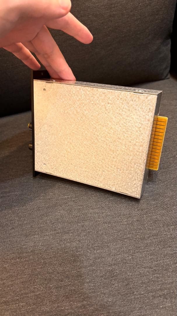 dbx ( ディービーエックス ) / 520 ディエッサー