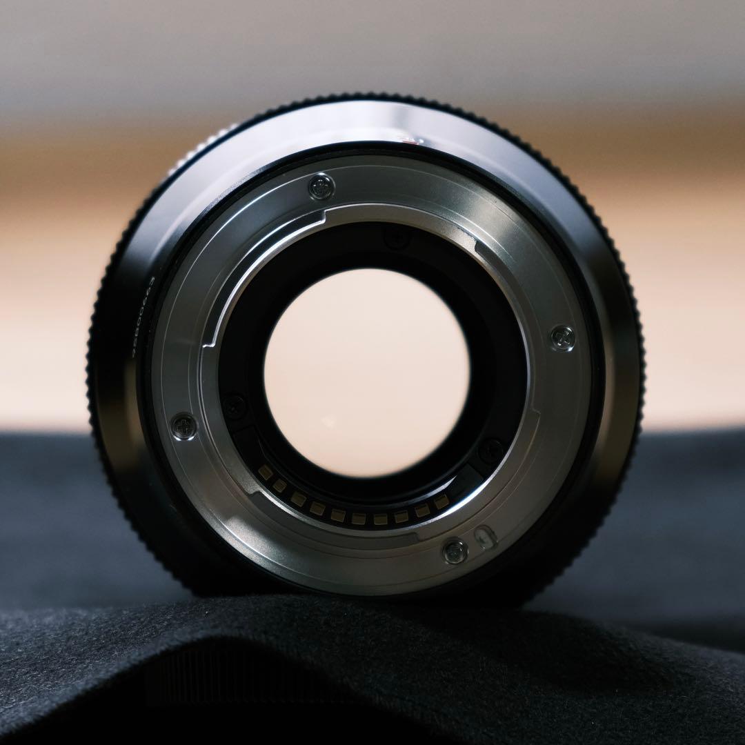 【美品】FUJIFILM XF90mm F2 R LM WR