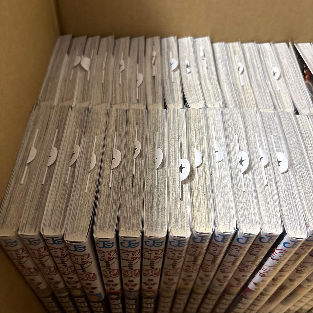 銀魂1-72巻セット