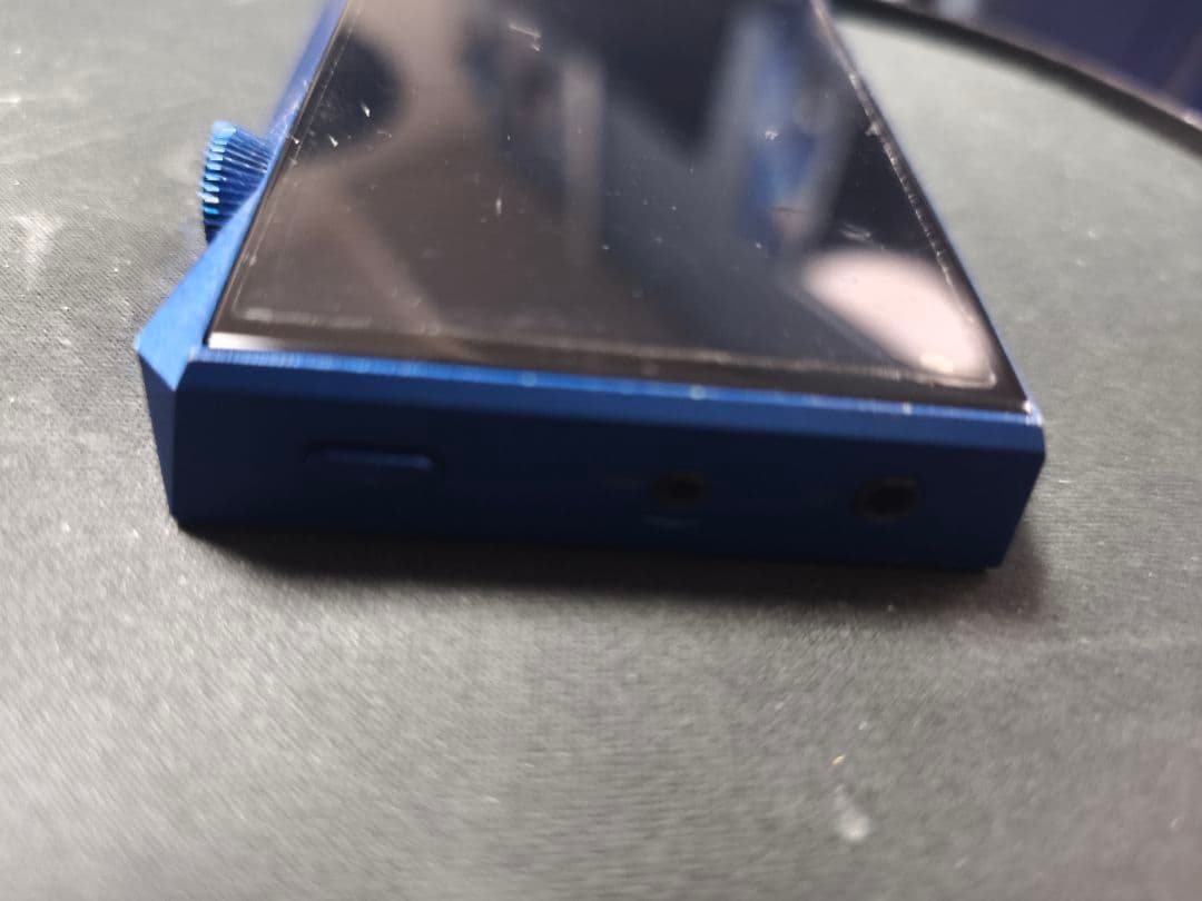 ポータブルプレーヤー Astell&Kern A&ultima SP1000M Lapis Blue