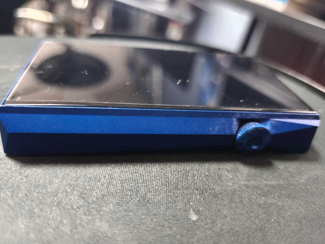 ポータブルプレーヤー Astell&Kern A&ultima SP1000M Lapis Blue