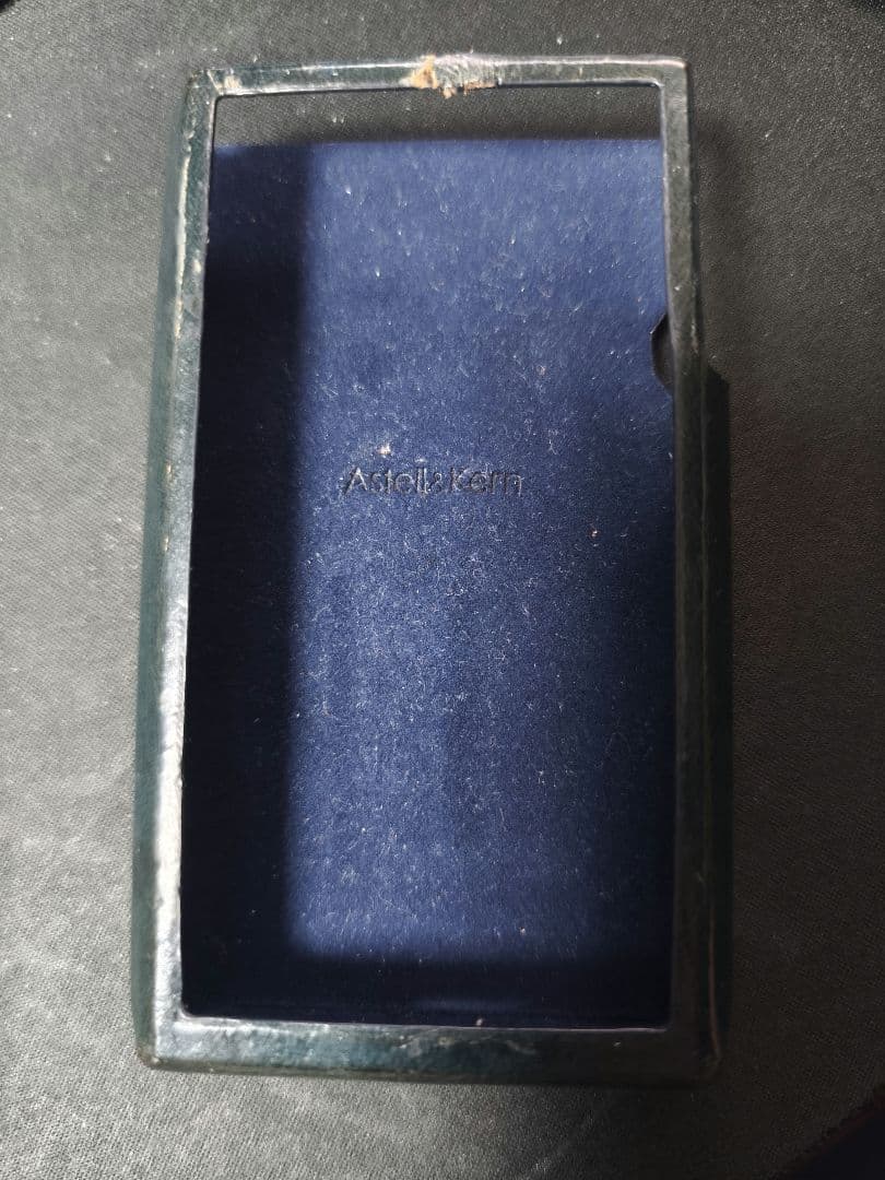 ポータブルプレーヤー Astell&Kern A&ultima SP1000M Lapis Blue