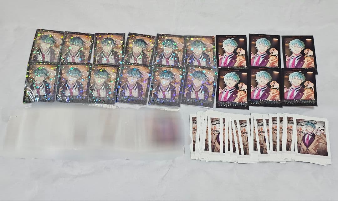 白膠木簓セット