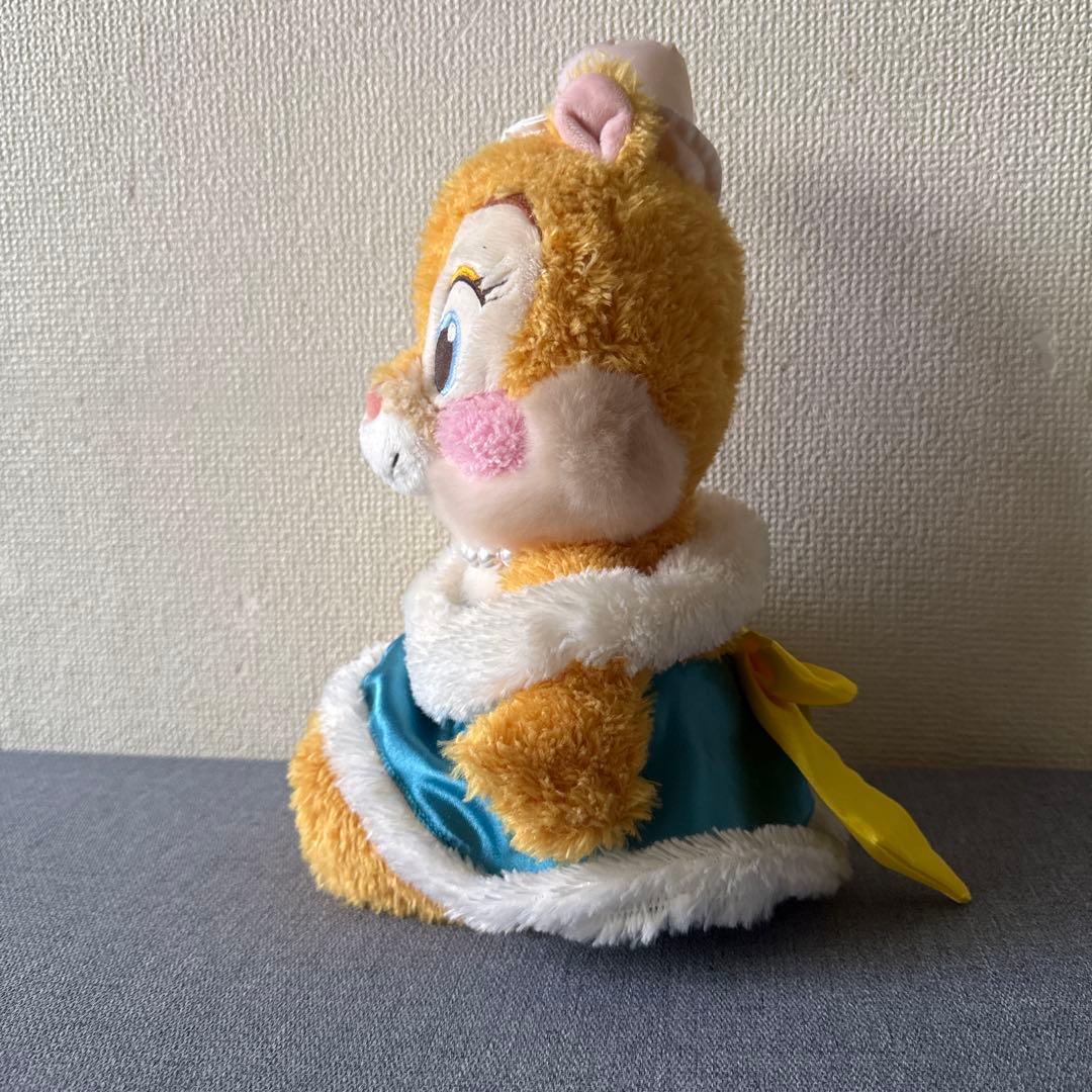 【Disney】ディズニーストア限定　クラリス　Clarice ぬいぐるみ