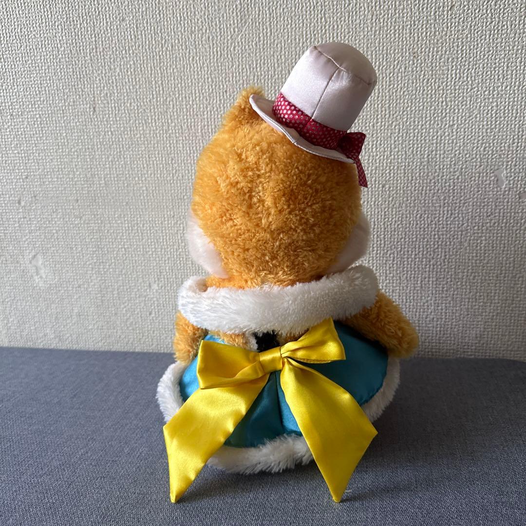 【Disney】ディズニーストア限定　クラリス　Clarice ぬいぐるみ