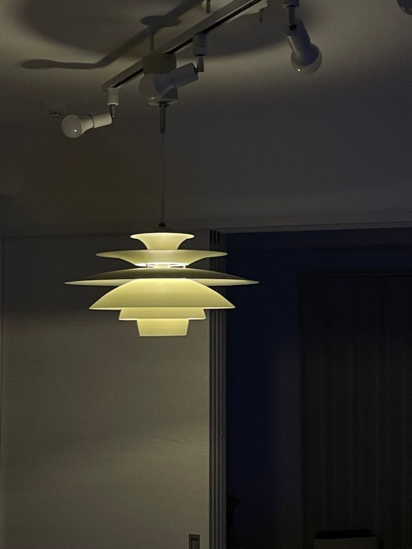 INTERFORM LT-8825WH ペンダントライト ホワイト