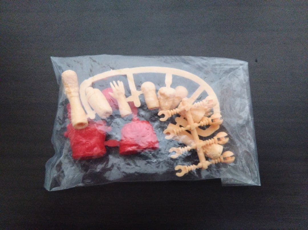 スラムダンク　アクションプレイヤーズ　桜木花道　消しゴム　フィギュア　【激レア】