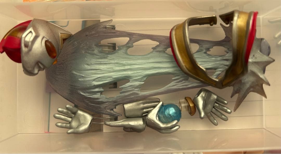 ウルトラACT ウルトラマンフィギュアセット3体