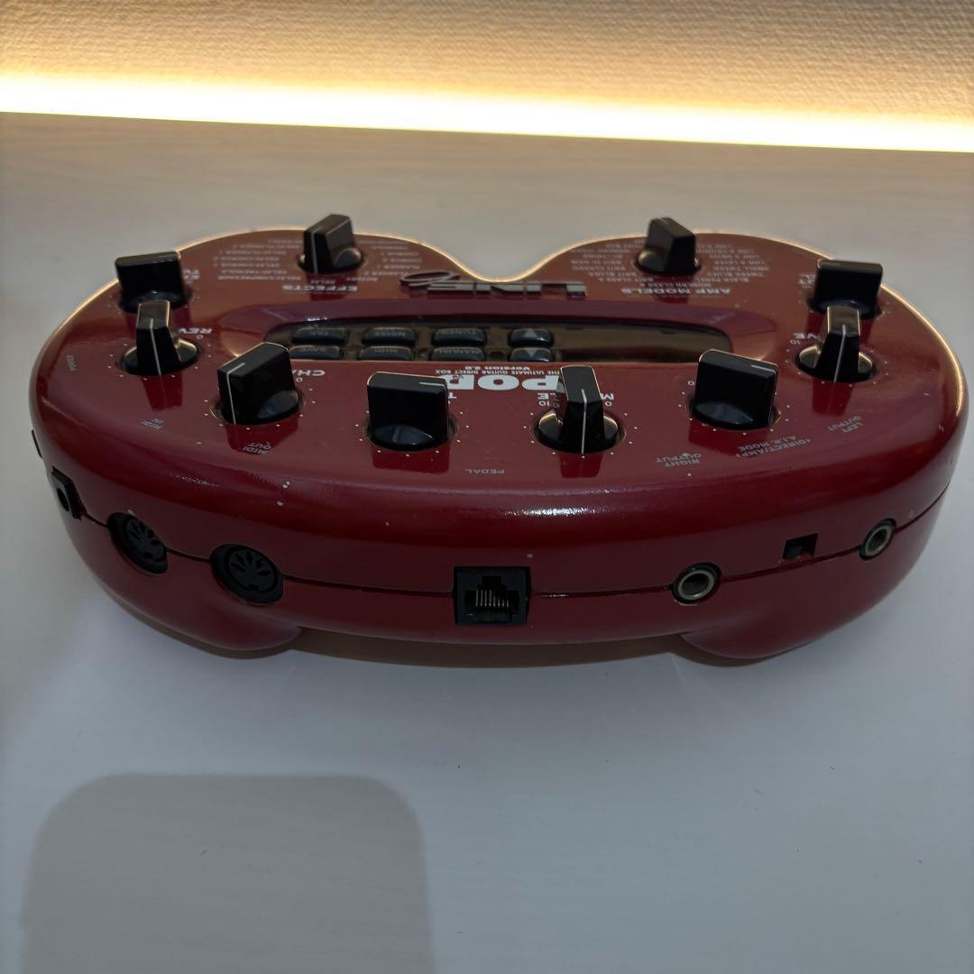 LINE6 POD ギターエフェクター