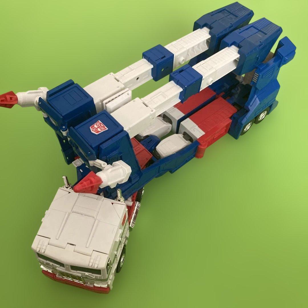 MP-22 ウルトラマグナス　トランスフォーマー マスターピース