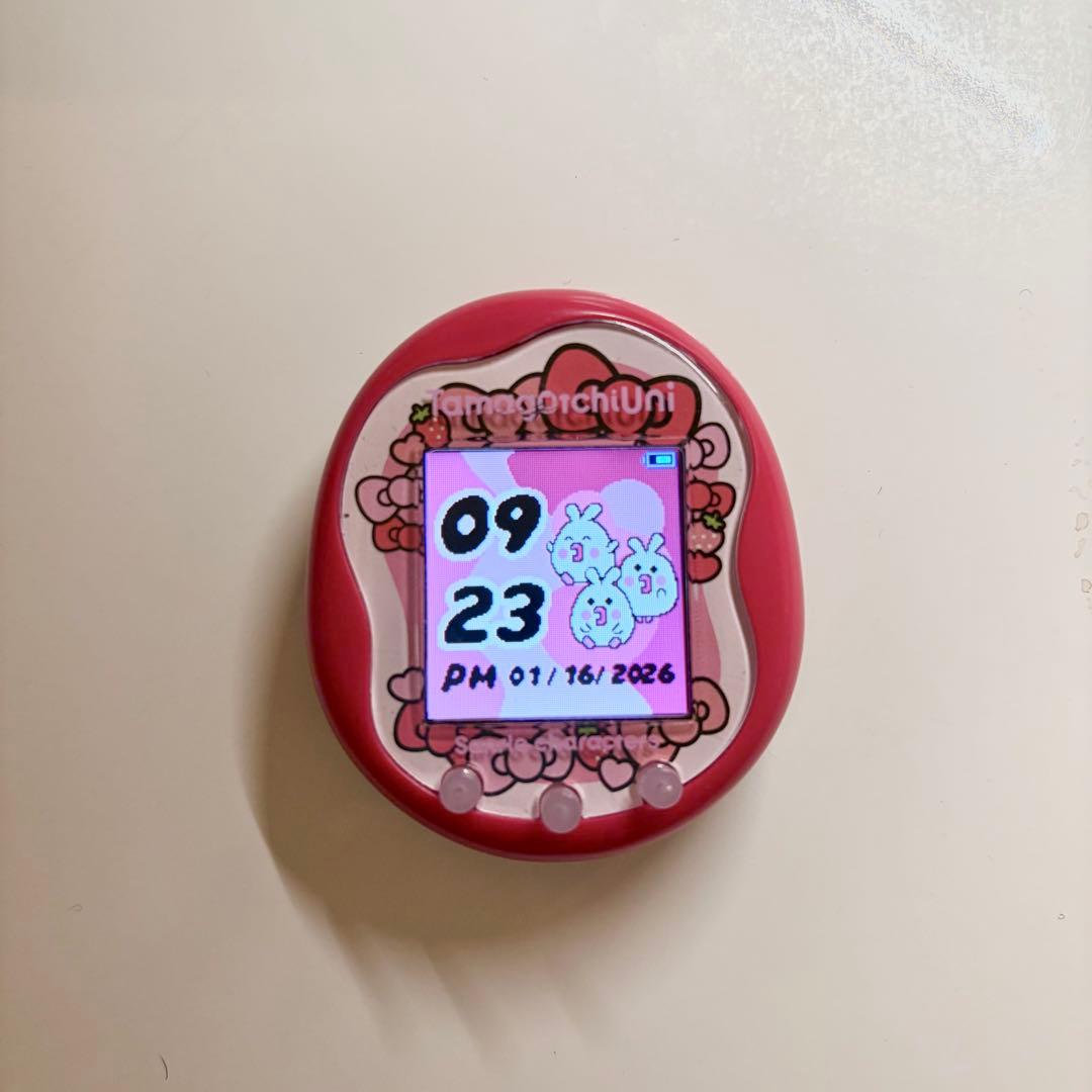 Tamagotchi Uni サンリオキャラクターズ