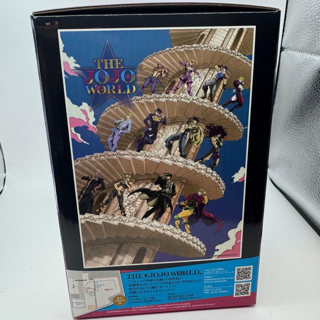 一番くじ ジョジョ E賞 ジョルノ・ジョバァーナ figure