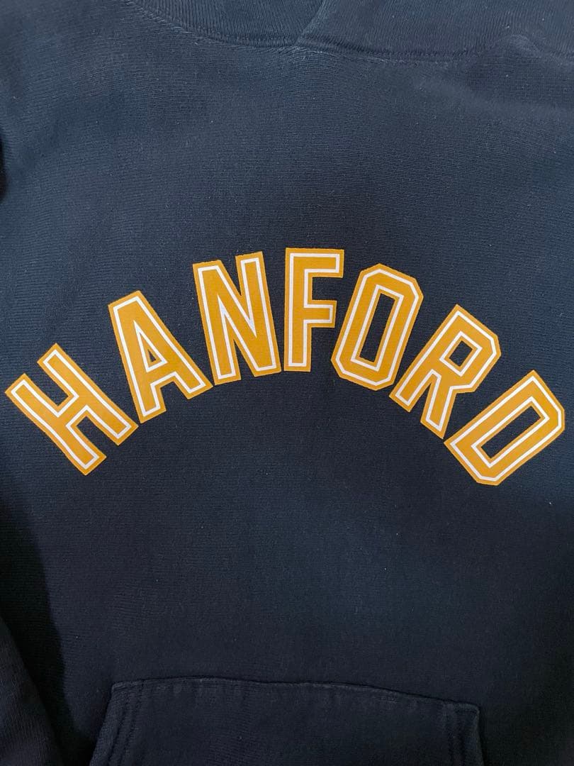 Champion リバースウィーブ ブラックパーカー　セットアップ