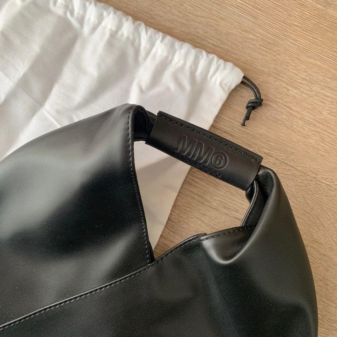 即購入可❣️即日発送❣️大人気❣️MM6メゾンマルジェラ ジャパニーズ ミニ ブラック