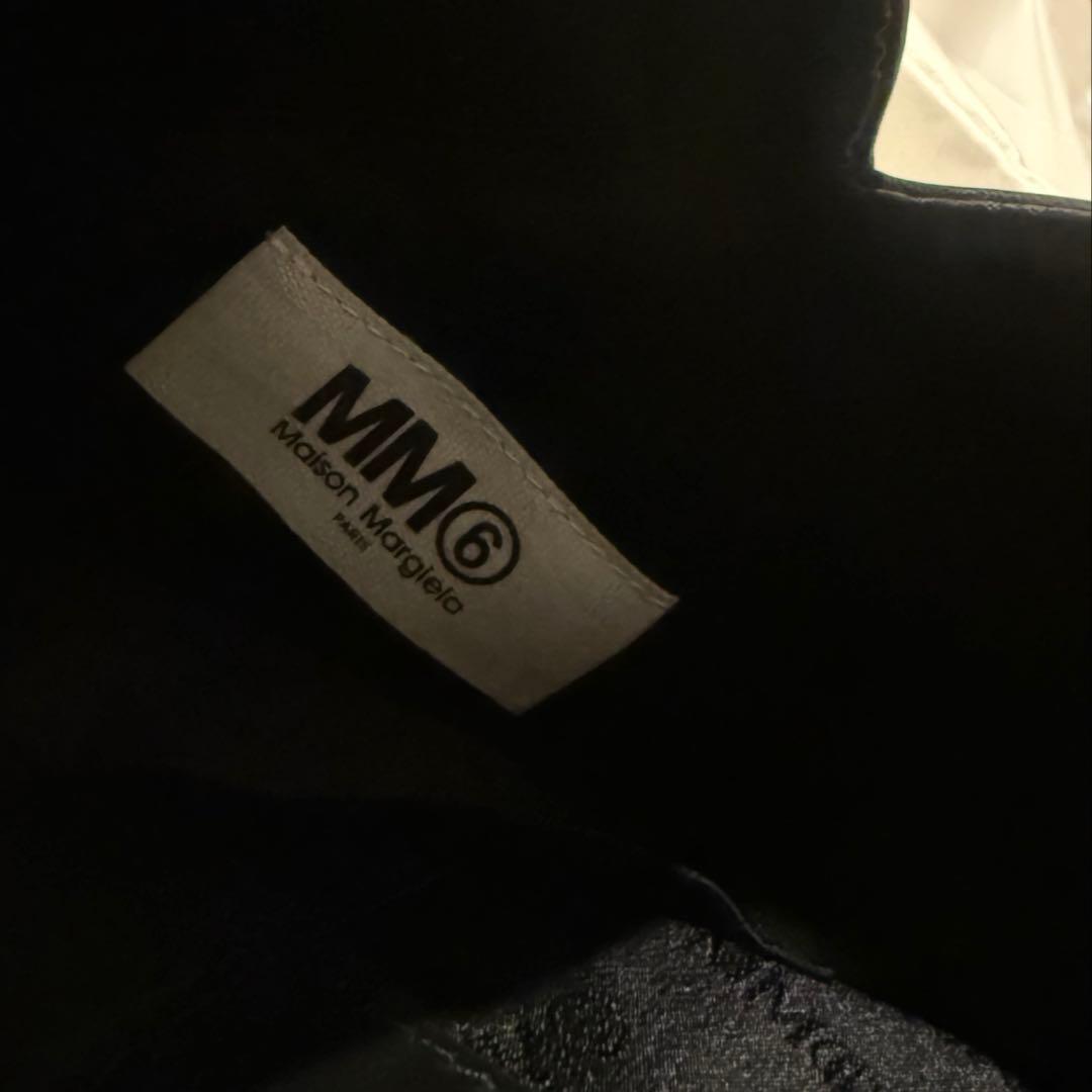 即購入可❣️即日発送❣️大人気❣️MM6メゾンマルジェラ ジャパニーズ ミニ ブラック