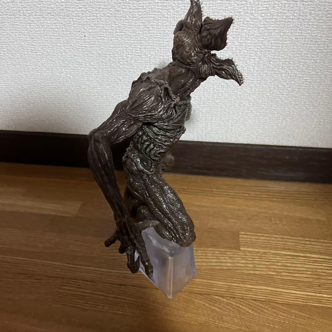 一番くじ　ストレンジャー•シングス ラストワン賞 デモゴルゴン フィギュア