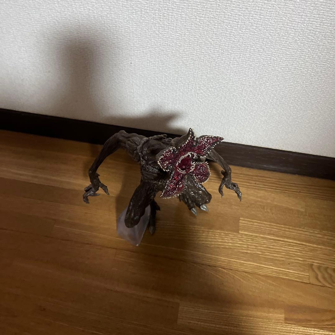 一番くじ　ストレンジャー•シングス ラストワン賞 デモゴルゴン フィギュア