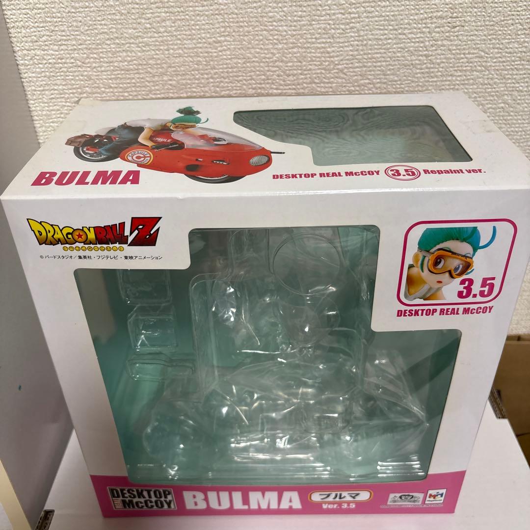 デスクトップリアルマッコイ　Ver. 3.5 ブルマ