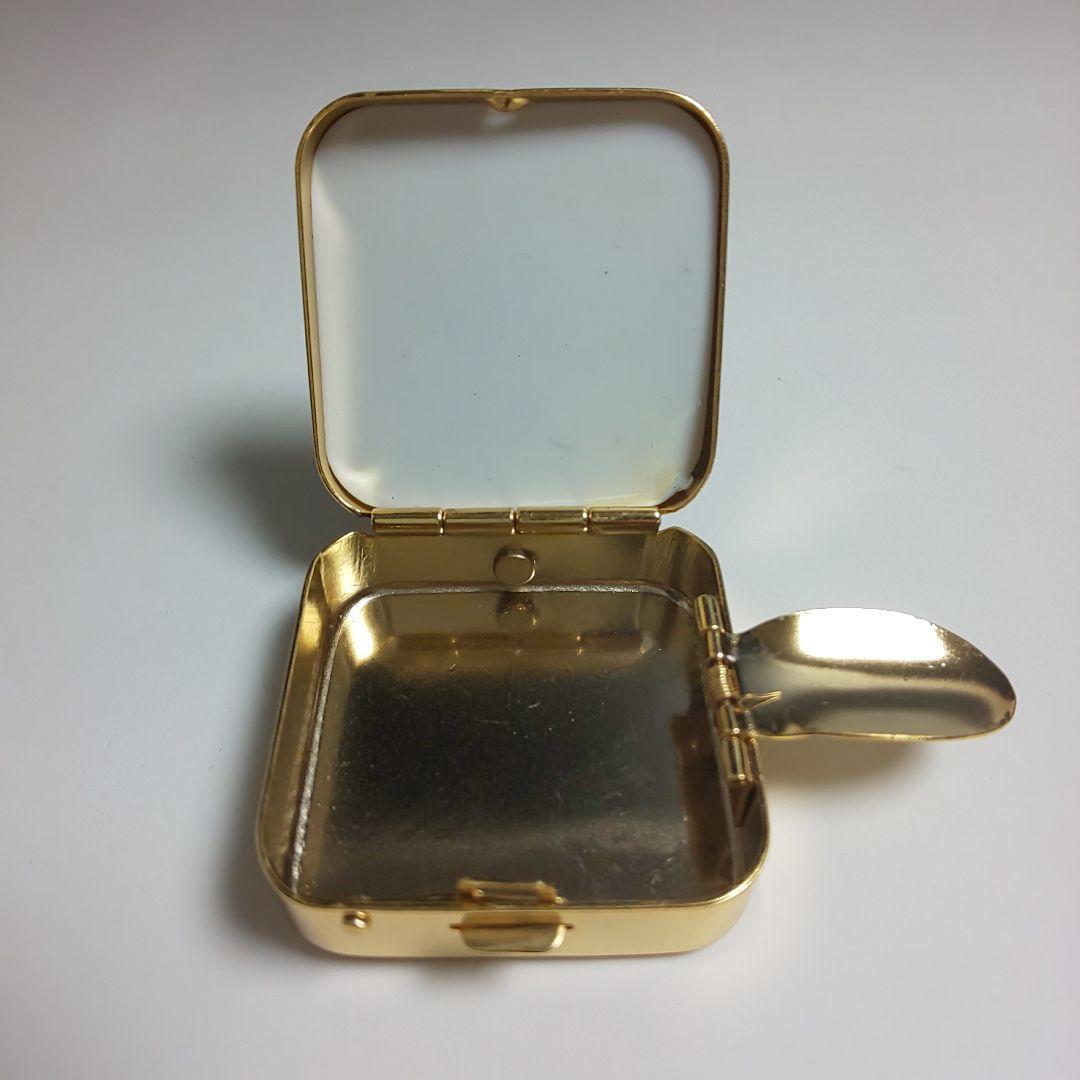 ダマスキナード 小物入れ 24K ANTONIO GARCIA ESCOBAR