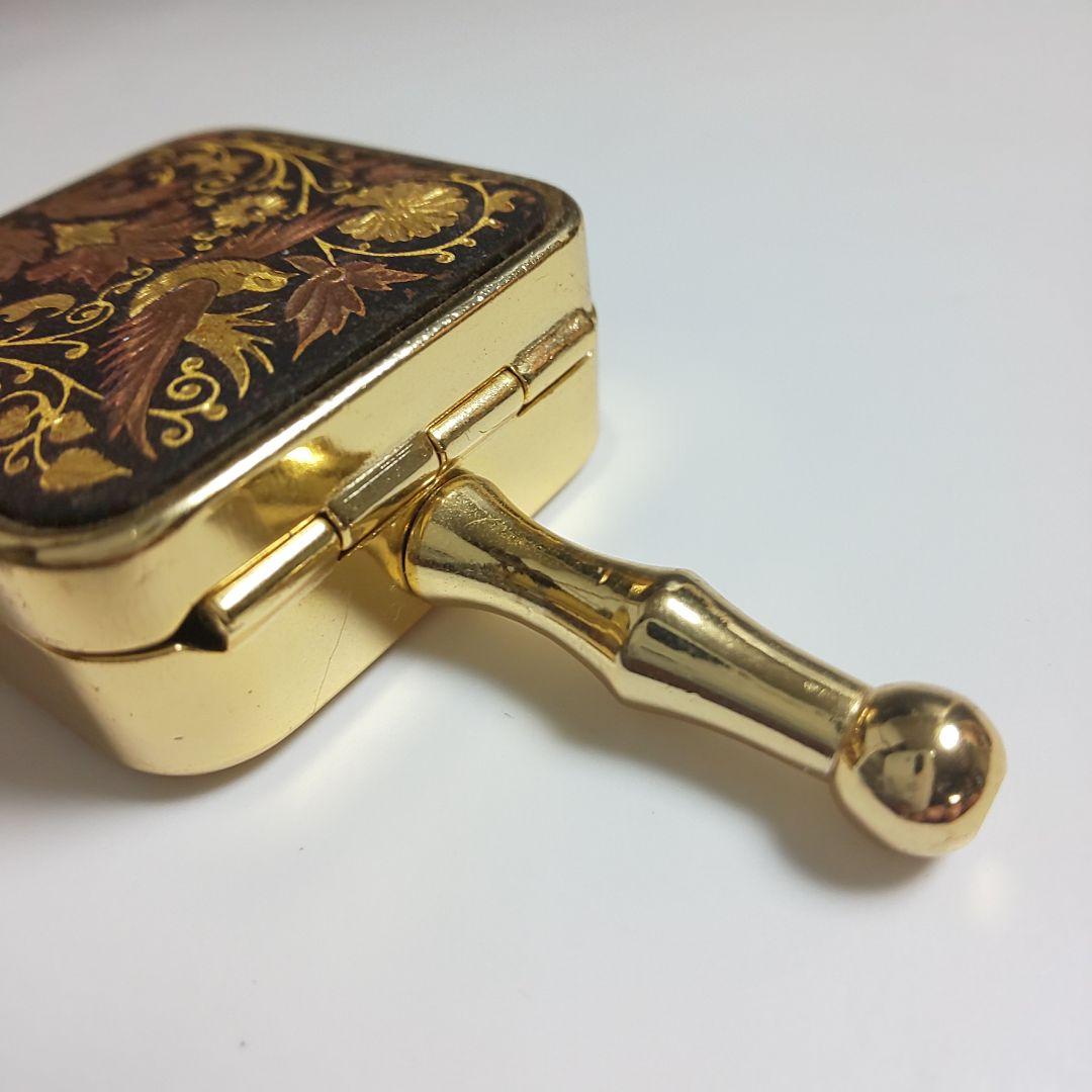 ダマスキナード 小物入れ 24K ANTONIO GARCIA ESCOBAR