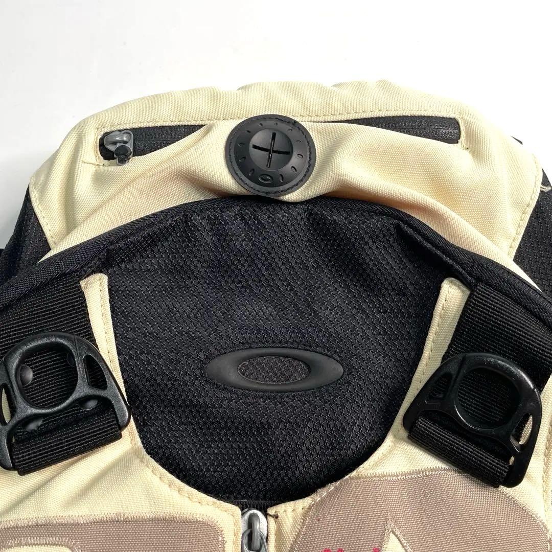 入手困難　オークリー　オールド　バックパック　デイパック　90s　00s　y2k