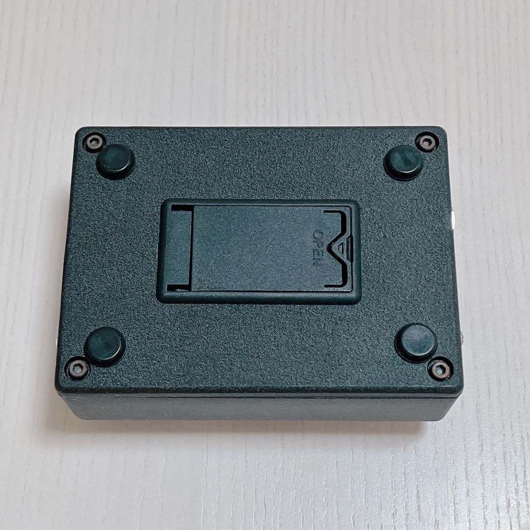 MXR M80 bass d.i.+ プリアンプ