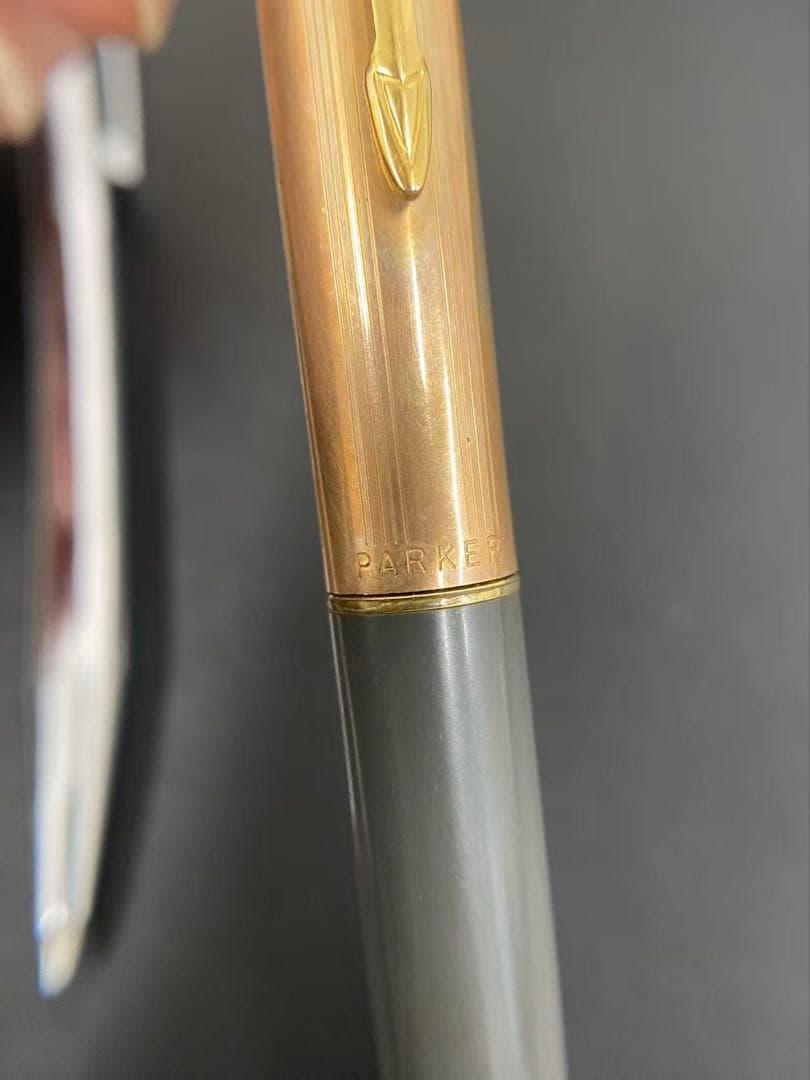 Parker万年筆とボールペン2本まとめ