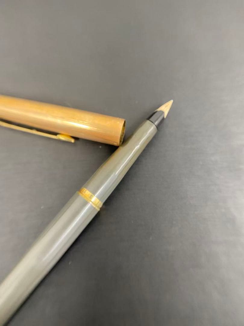 Parker万年筆とボールペン2本まとめ