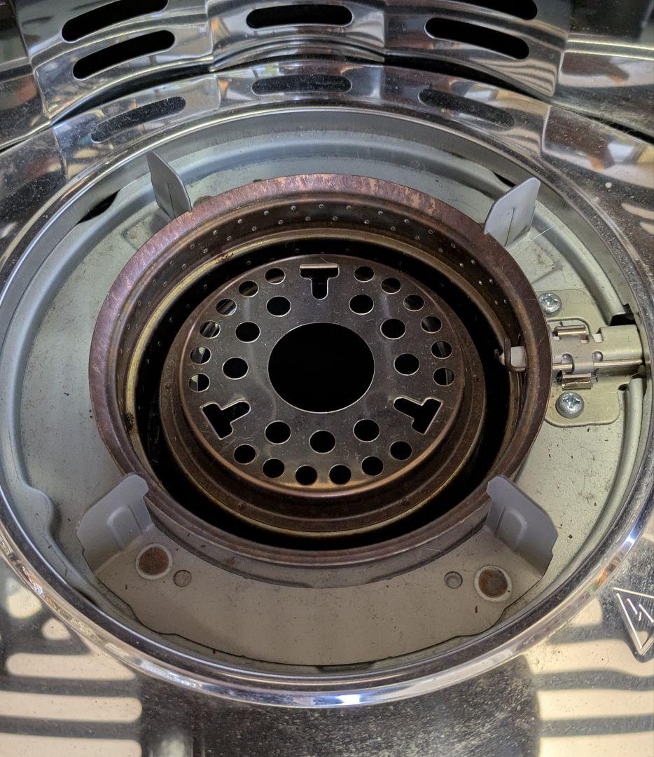 石油ストーブ トヨトミ石油ストーブ 木造10畳コンクリート13畳 反射式