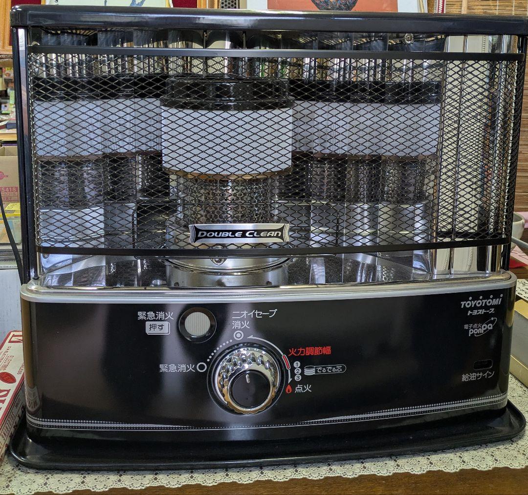 石油ストーブ トヨトミ石油ストーブ 木造10畳コンクリート13畳 反射式