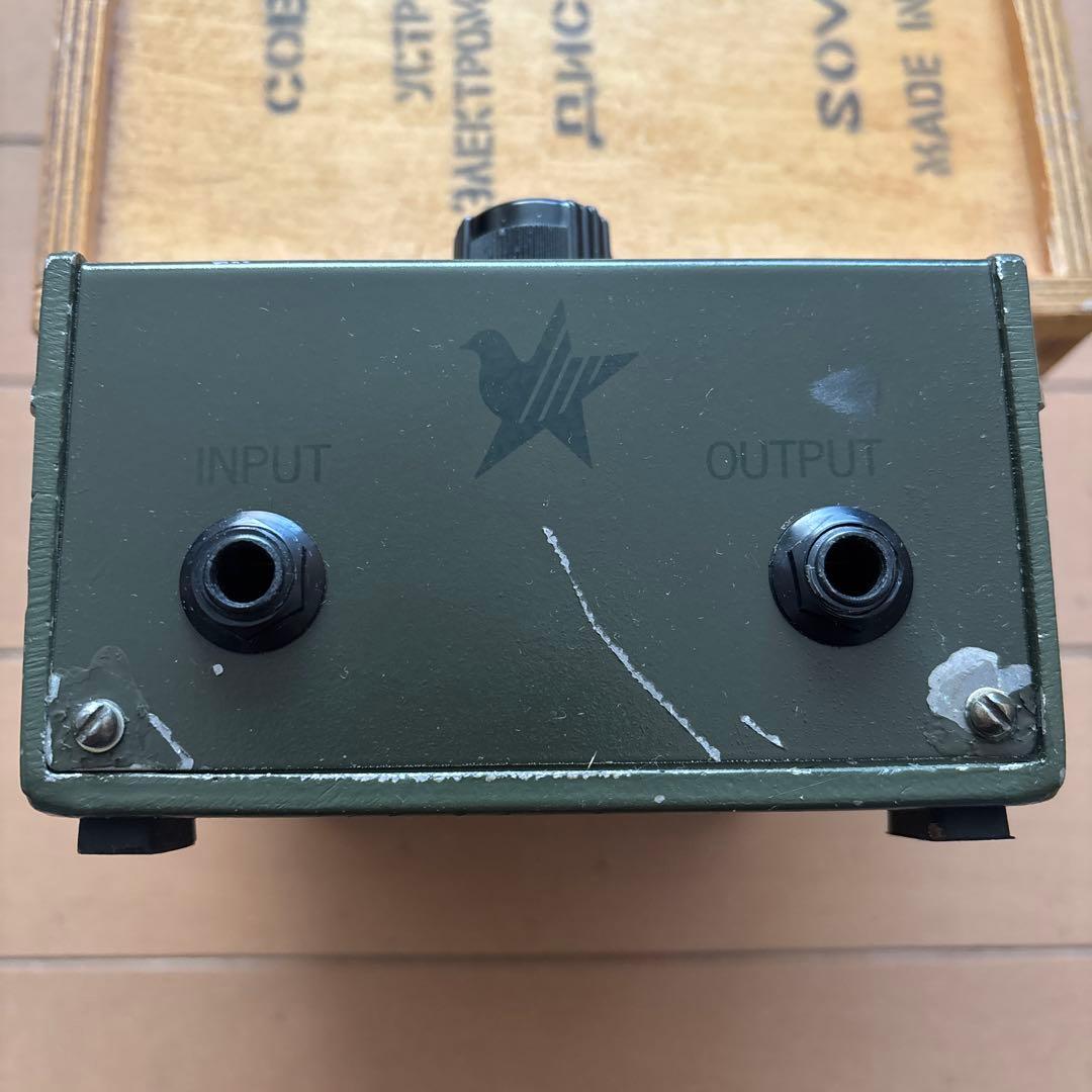 Big Muff π アーミーグリーン トールフォント